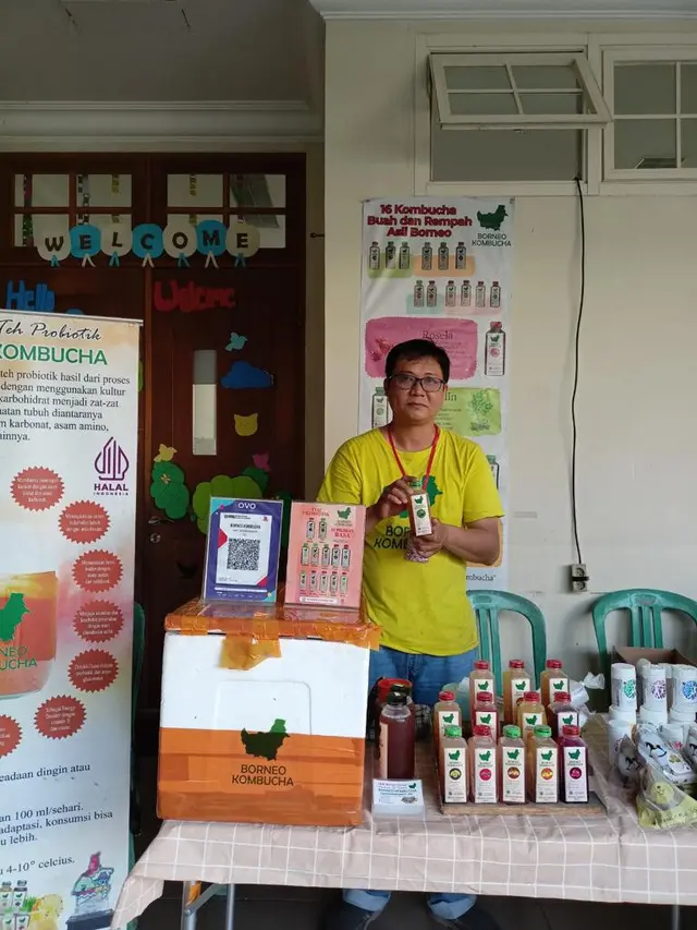 573 UMK Berhasil Naik Kelas di Program UMK Academy 2023 - Bisnis