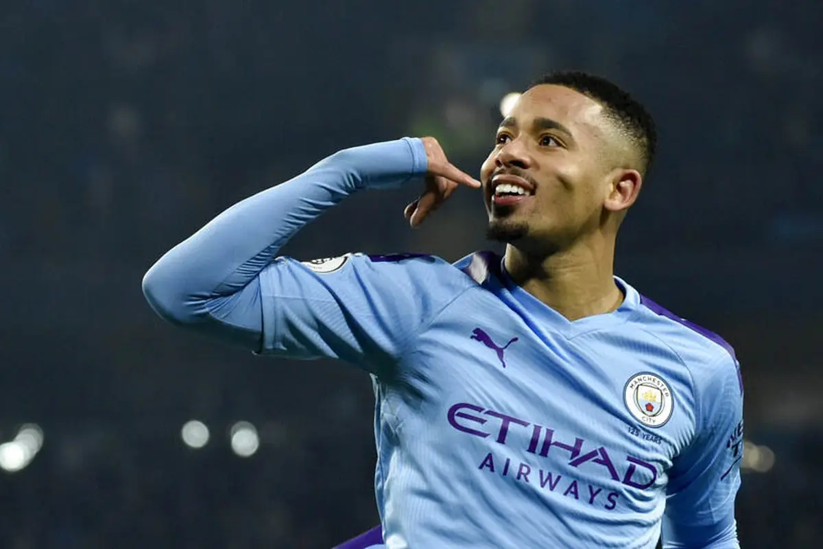 Manchester City Vs Everton