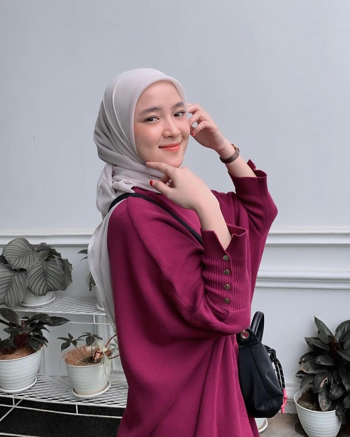 Potret Nissa Sabyan di Awal Karier yang Kini jadi Penyanyi Sukses dan Menikah dengan Ayus