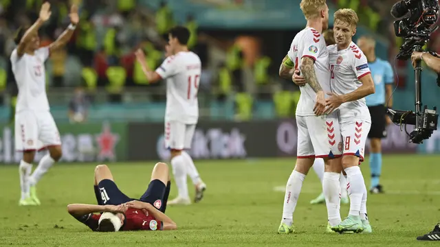Denmark - Euro 2020