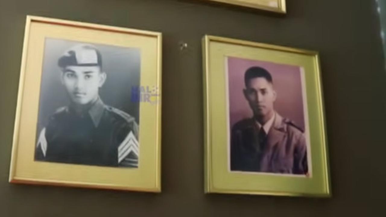 Ganteng dan Gagah Potret Eks Wapres Try Sutrisno saat Jadi Taruna, Bikin Salfok