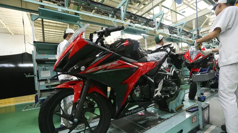 Honda Luncurkan CBR150R Pakai Baju baru, Berapa Harganya? (Foto:AHM)