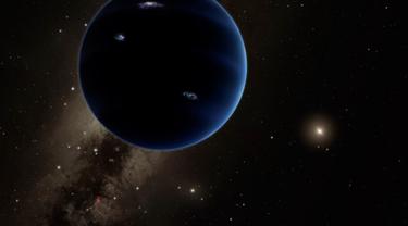 Astronom Temukan Planet Seukuran Neptunus Mengintai di Luar Pluto