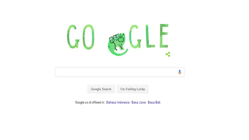 Google Doodle Turut Peringati Hari Ayah Nasional