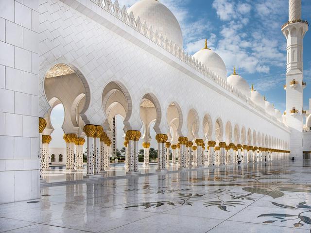 6 Potret Masjid Di Dunia Dengan Bentuk Unik Ada Yang Seperti Kapal Nabi Nuh Hot Liputan6 Com