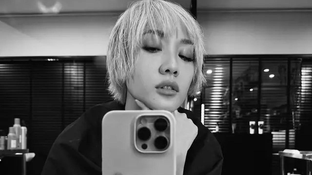 Potret Terbaru BCL dengan Gaya Rambut Bixie Cut, Tampil Cantik Elegan