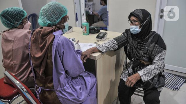 Vaksin Booster Kedua