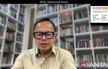 Wamendagri Apresiasi Pertumbuhan Ekonomi Kepri, Dorong Optimalisasi Belanja Daerah