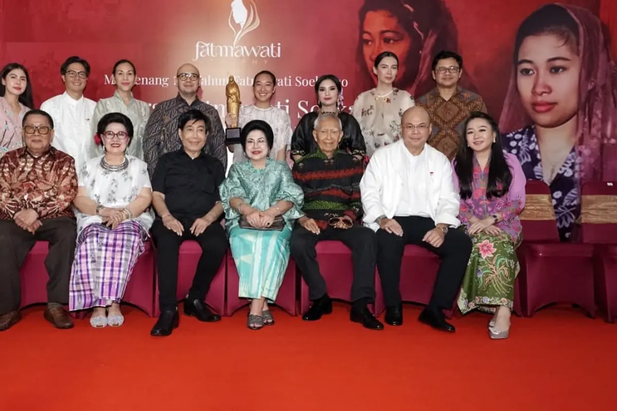PDI Perjuangan (PDIP) resmi meluncurkan Fatmawati Trophy 2026 dalam rangka peringatan 103 tahun kelahiran Fatmawati Soekarno di Museum Fatmawati, Jakarta Selatan.