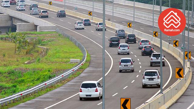 Jalan Tol Bocimi Persingkat Waktu ke Lido Bogor