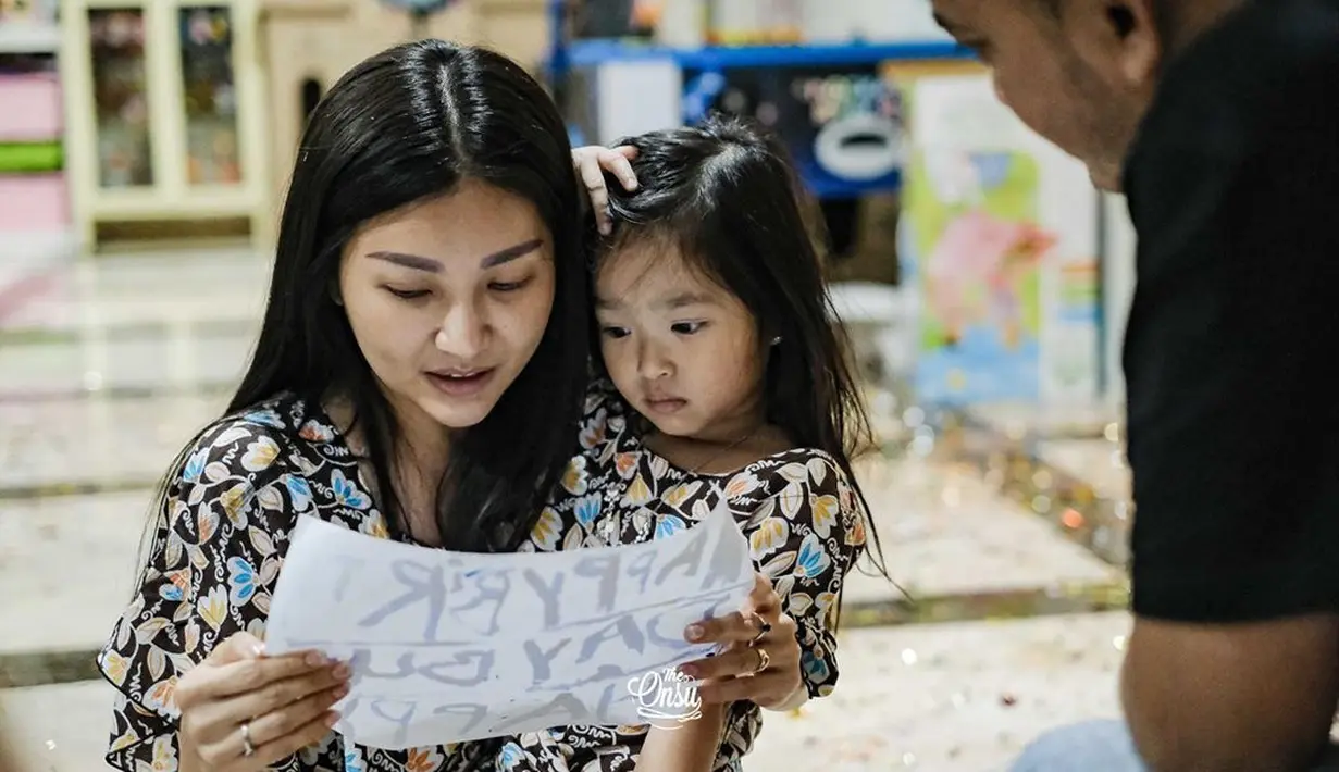 Surprise Ultah ke-31 Sarwendah (Instagram/sarwendah29)