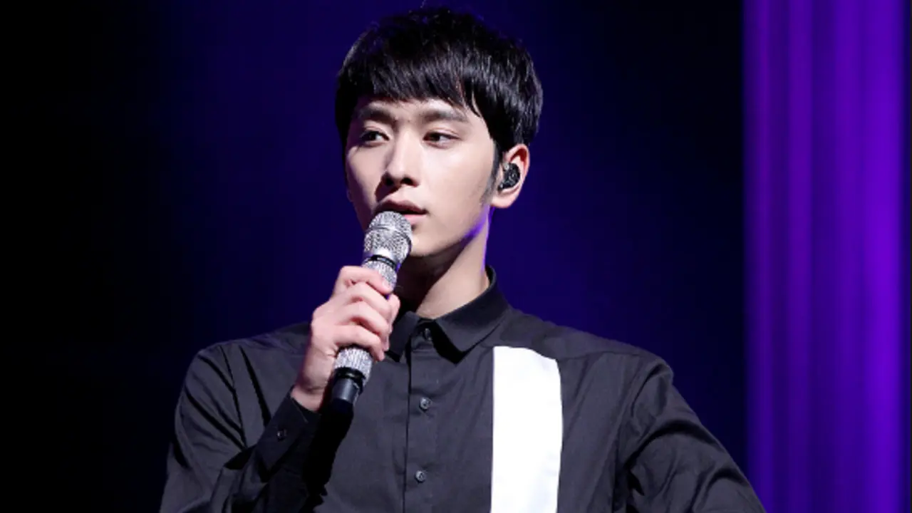 Chansung 2PM