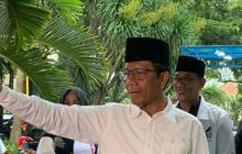 Melihat Persiapan TPS tempat Mahfud Mencoblos, Dibangun Samping Pos Ronda