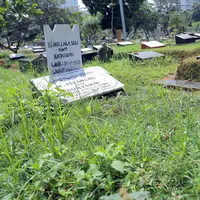 Terhitung sudah hampir setengah tahun semenjak aktris serba bisa Laila Sari meninggal dunia. Seperti diketahui, pemeran yang juga penyanyi rock itu meninggal dunia pada 20 November 2017 malam. (Deki Prayoga/Bintang.com)