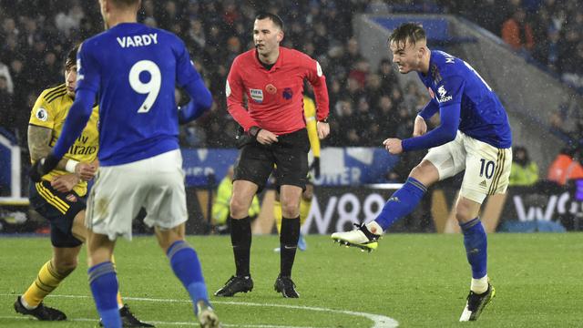 Arsenal Kalah 0 2 Dari Leicester Unai Emery Siap Hadapi Kritikan Bola Liputan6 Com