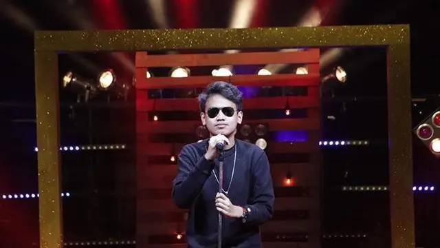 Potret Muhamad Fari Hugo Noviandi anak sulung Ian Kasela