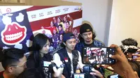 Kejutan Bintang Film Koboy Kampus di Banjarmasin