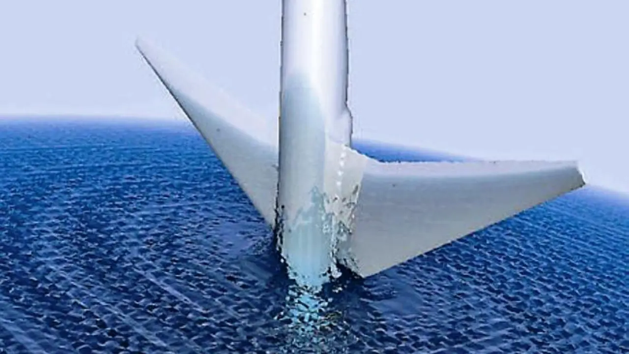Teori baru jatuhnya MH370 di Samudera Hindia