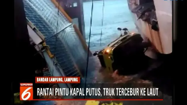 Akibat kejadian ini, pengemudi truk tujuan Jakarta bernama Dadang berusia 40 tahun warga Muara Rumpit, Sumatera Selatan, mengalami luka patah tulang kaki dan langsung dievakuasi ke rumah sakit.