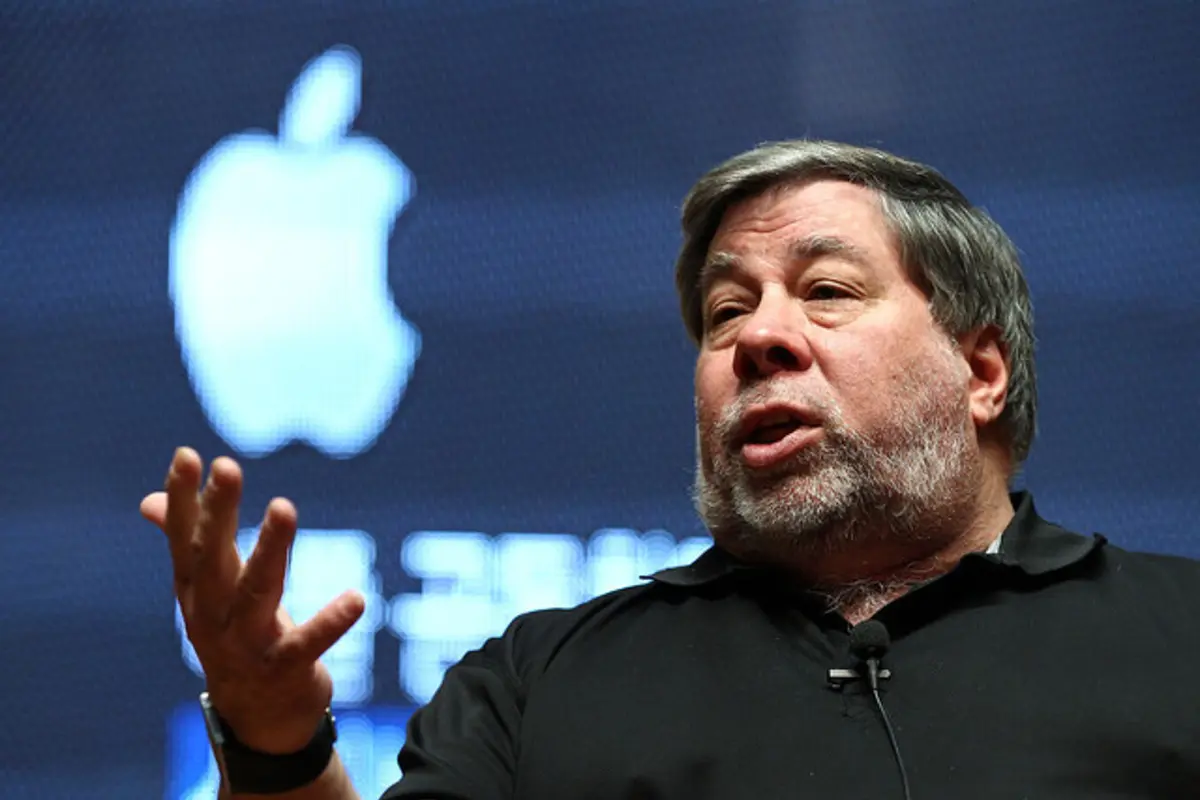 [Bintang] Steve Wozniak