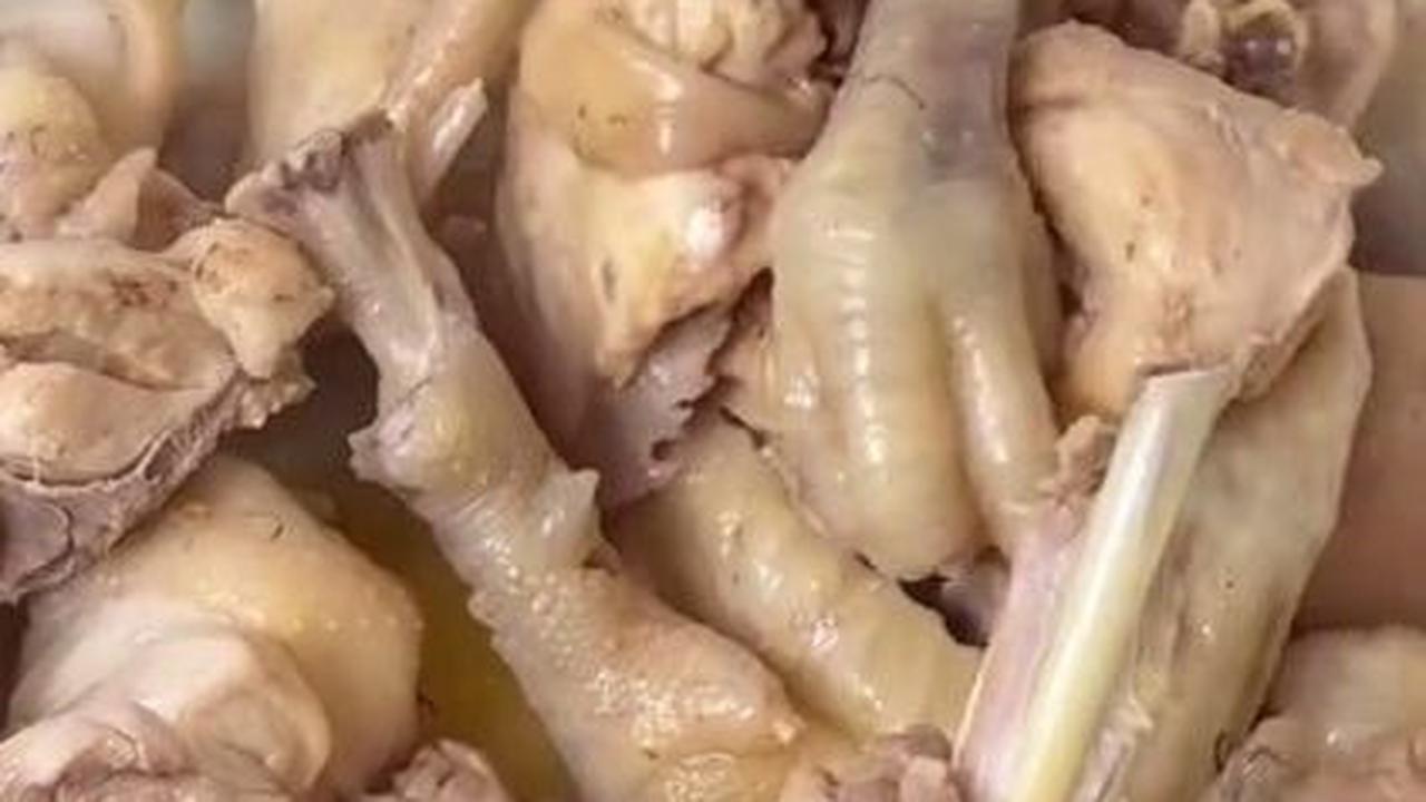 Daging Ayam Kampung Jadi Sangat Empuk