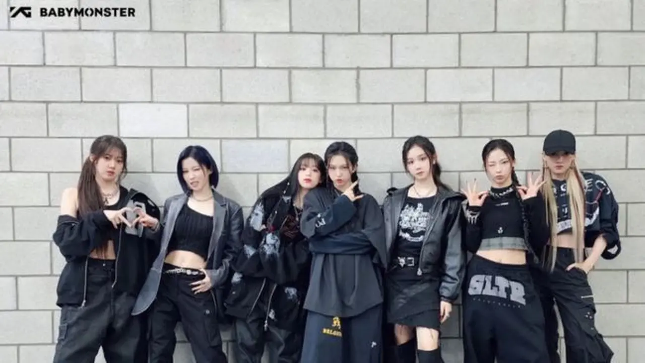 BABYMONSTER Resmi Tambah Jadwal Konser Pertama di Indonesia, Siap Guncang Jakarta (credit: instagram.com/babymonster_ygofficial).