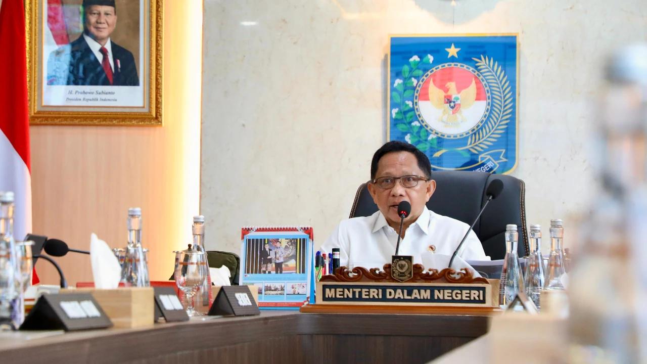 Kasatgas Tito Minta Daerah Terdampak Bencana Percepat Penyaluran Tambahan TKD