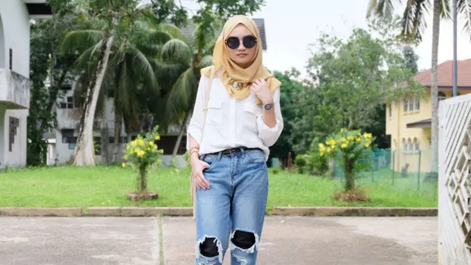 Style dengan Celana yang Bikin Kamu Fashionable