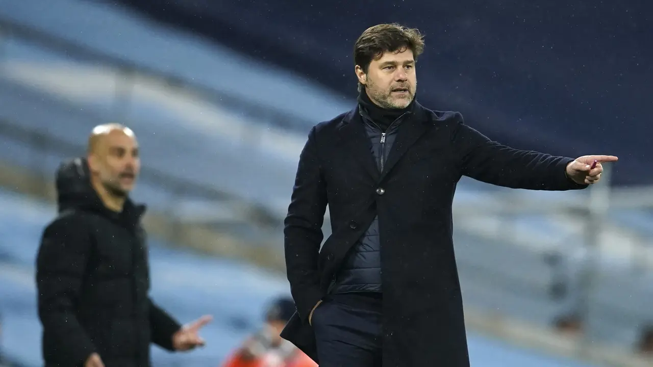 Pertama Kali, Manchester Ciry ke Final Usai Kalahkan PSG 2-0