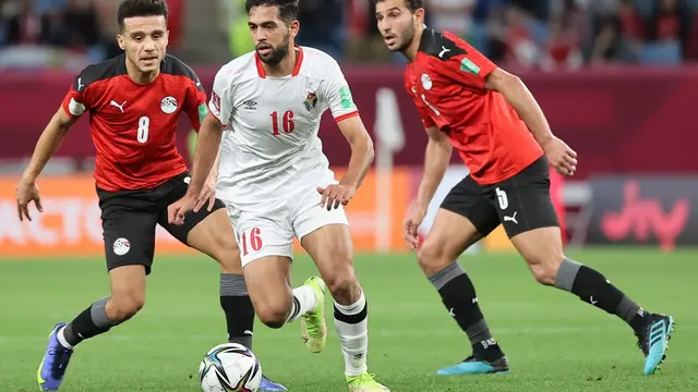 Timnas Yordania, Ali Olwan