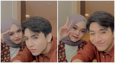 6 Potret Kebersamaan Putri Delina dan Jeffry Reksa ...