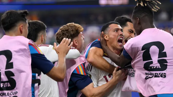 Matador Spanyol Jinakkan Keganasan Prancis, Tunggu Inggris atau Argentina di Final
