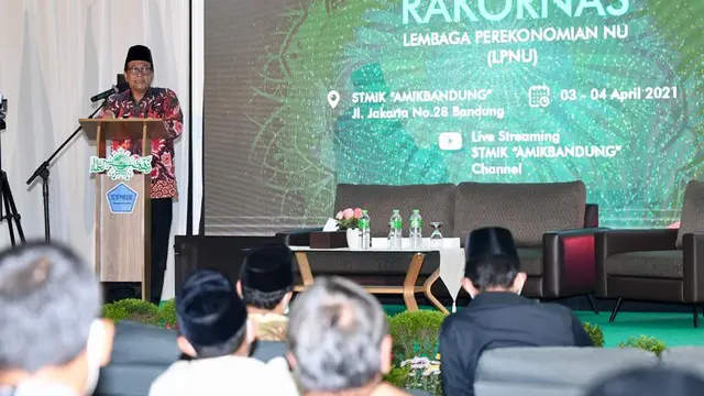 Seskemenkop UKM: Pemberdayaan Pelaku Usaha Mikro, Upaya Menuju Kesejahteraan Umat