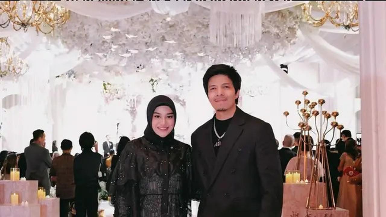 7 Potret Artis di Nikahan Nita Vior dan Vincent, Kiky Saputri Curi Perhatian