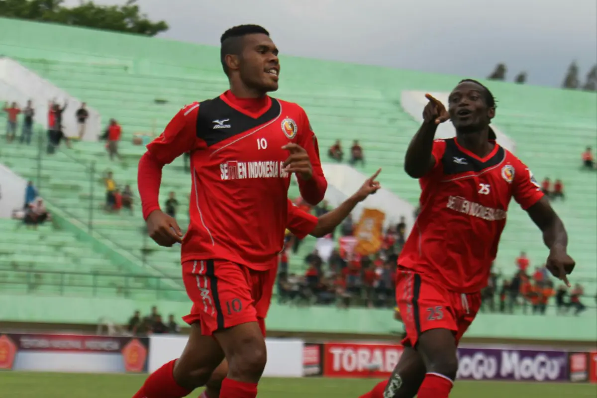 Semen Oadang Vs Mitra Kukar