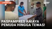 Viral! Paspampres Aniaya Pemuda Asal Aceh Hingga Tewas