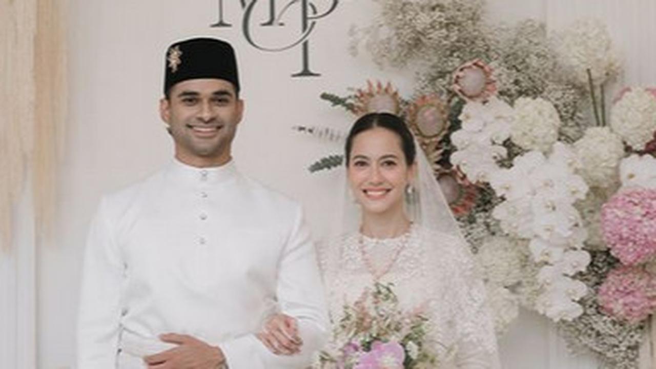 Berkenalan dengan Mirzan Meer, Suami Pevita Pearce yang Ternyata Crazy Rich Malaysia