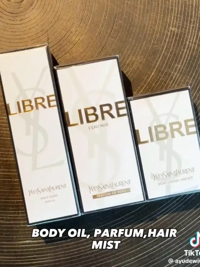 Potret Isi Hampers Mewah Bridesmaid dan Groomsmen Luna Maya-Maxime Bouttier, dari Paket Treatment hingga Parfum YSL Libre Rp2,9 Juta