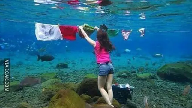 6 Lokasi Jemur Pakaian Ini Anti-mainstream, Berani Tiru?