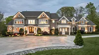 Rumah di New Jersey Ini Dijual Rp 30,7 Miliar dengan Bitcoin (Foto: Zillow)