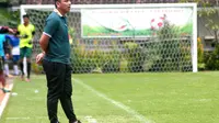Badak Lampung FC Bakal Maksimalkan Potensi Putra Daerah