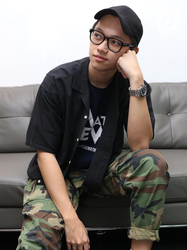 Pemain film Mata Dewa, Brandon Salim