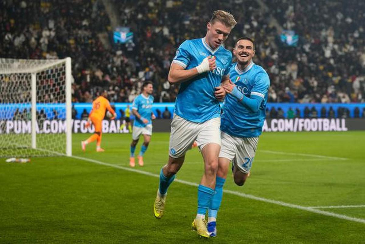 Hojlund Bereaksi Usai Amorim Dipecat, Isyarat Dukungan untuk Fletcher Jadi Sorotan