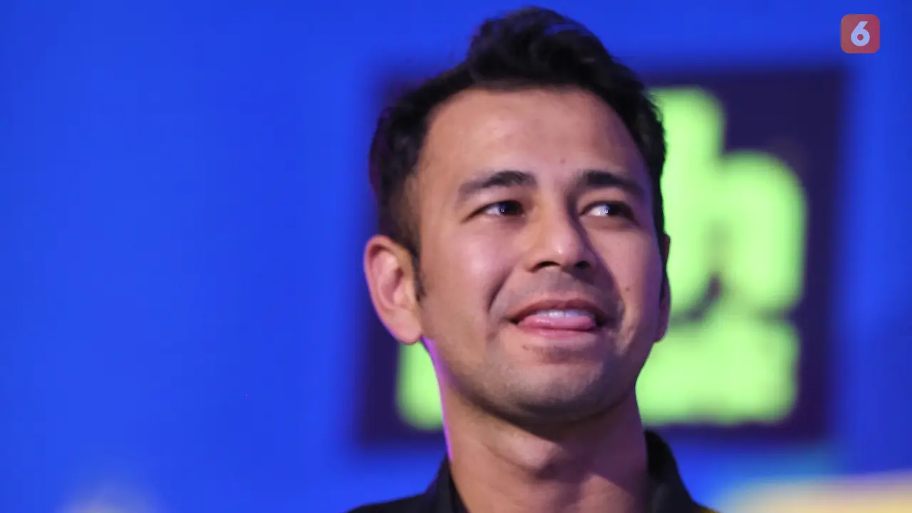 [Fimela] Raffi Ahmad