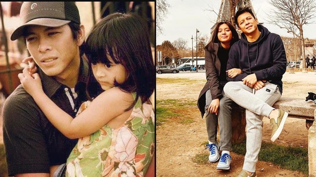 6 Momen Kedekatan Ariel NOAH dan Alleia dari Dulu Hingga Kini