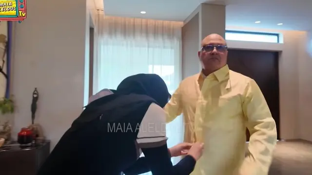 Momen Fitting Irwan Myssry (YouTube/Maia Al El Dul TV)