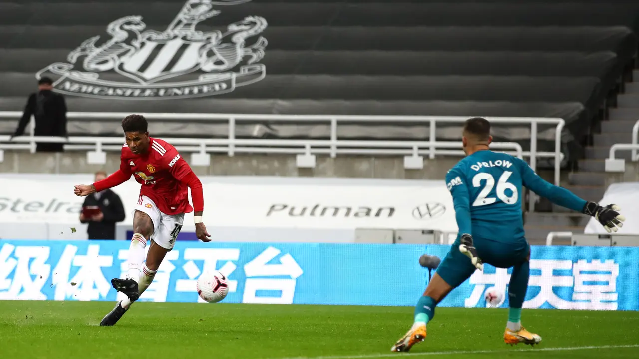 Manchester United Vs Newcastle