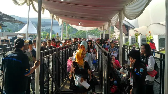 Audisi Bintang Pantura 5