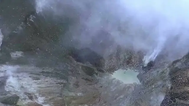 Kawah Ratu