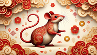 Chinese Zodiac Rat: Personality Traits and 2026 Prediction